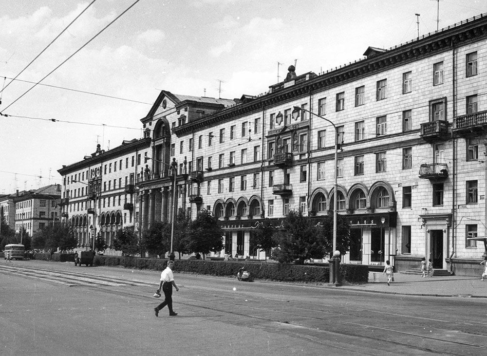 Вегман Георгій Ґуставович